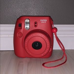 Instax mini 8